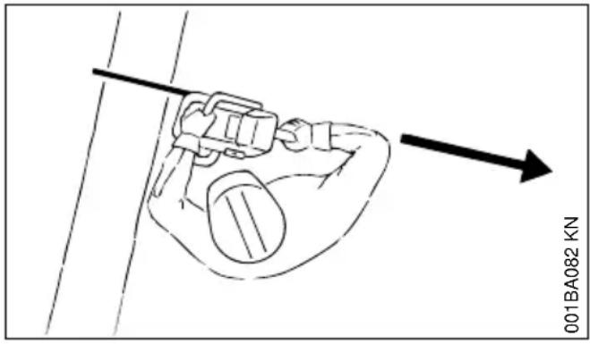 STIHL MS 151 C - Sagen - 1