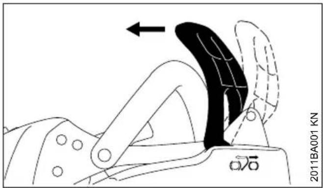 STIHL MS 151 C - Avviamento della motosega - 7