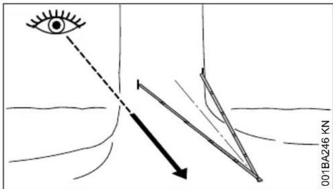 STIHL MS 151 C - Technique de travail français - 1
