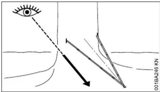 STIHL MS 151 C - Fallkerb - 2