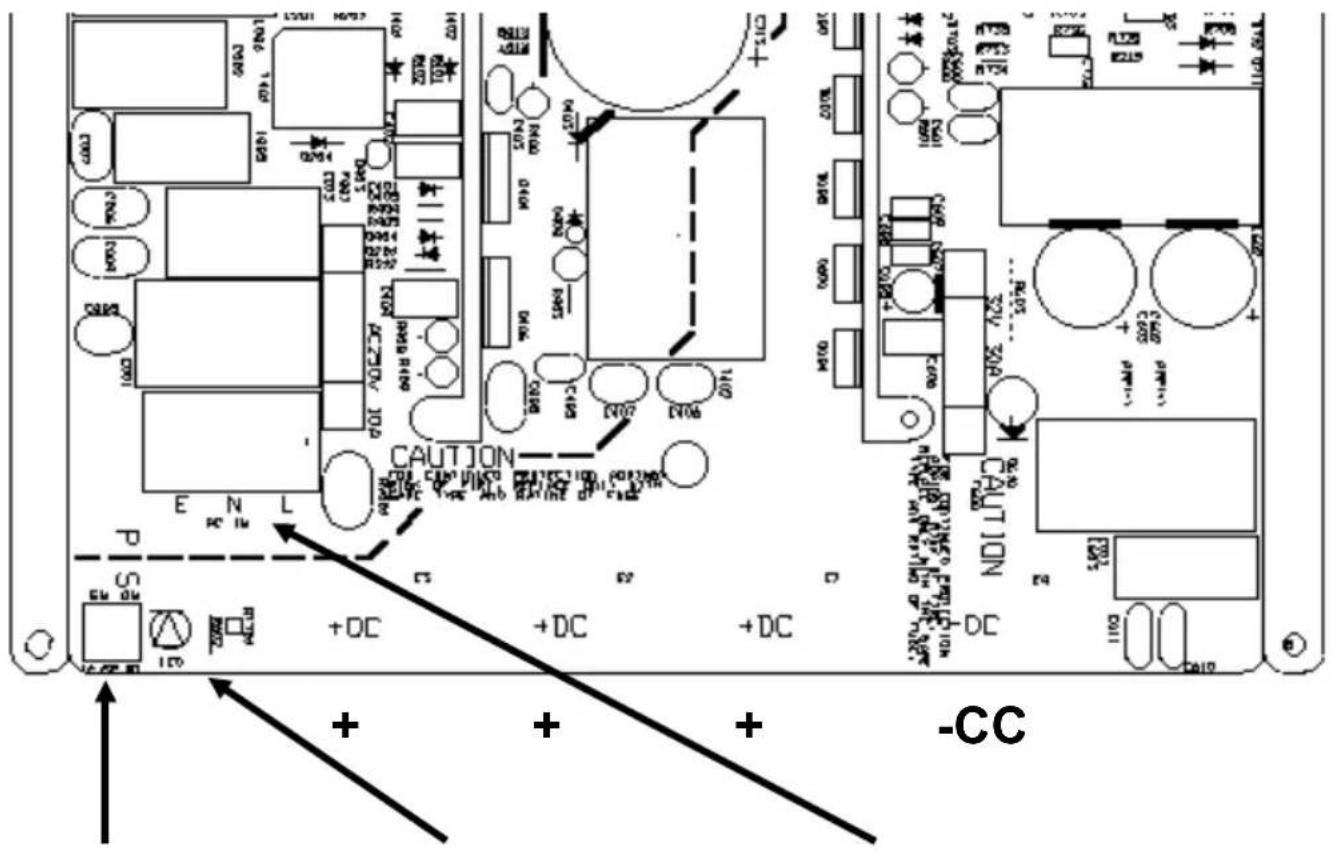 VICTRON ENERGY Centaur Charger - Nota importante riguardo le impostazioni della tensione di carica - 1