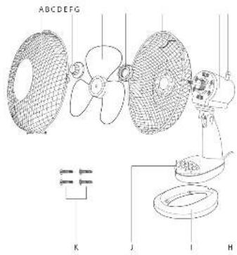 OK OTF 3331 W - ok. - 3
