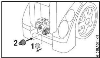 STIHL RE 282 Plus - Indices - 1