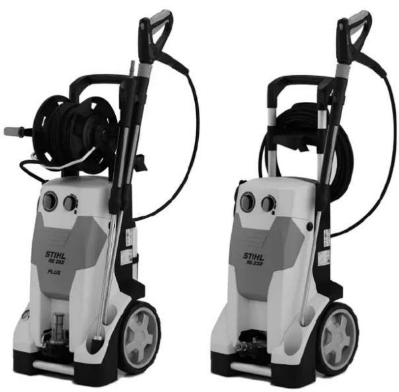 STIHL RE 282 Plus - 1