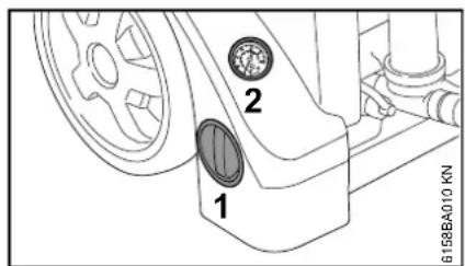 STIHL RE 282 Plus - NOTICE - 1