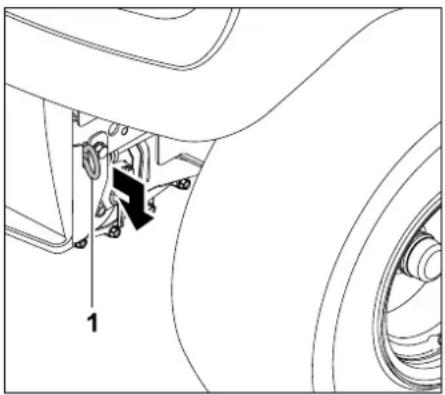 STIHL RT 4097 - Aanwijzing - 1