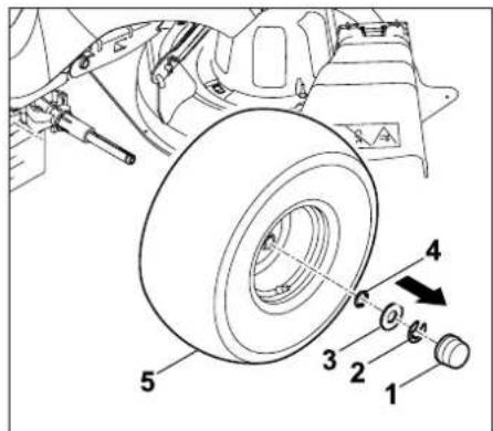 STIHL RT 4097 - Fare attenzione a non danneggiare l'apparecchio - 2