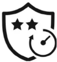SunRed CE09B - GARANCIJSKI LIST - 1