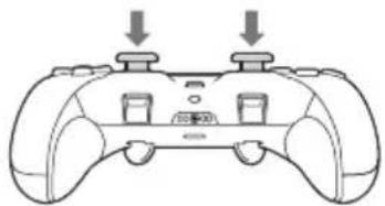 SONY DualSense Edge - Acoplar las almohadillas - 1