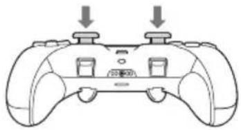 SONY DualSense Edge - De doppen verwijderen - 2
