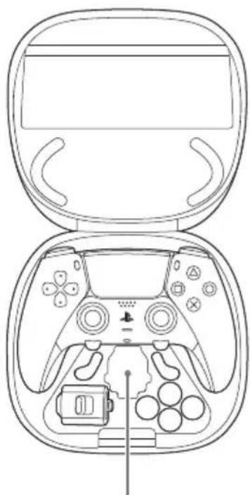 SONY DualSense Edge - Pièces - 4