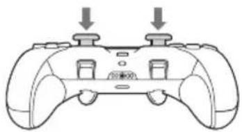 SONY DualSense Edge - Retirer les capuchons - 2