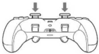 SONY DualSense Edge - Rimuovere i cappucci - 2