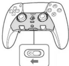 SONY DualSense Edge - Opmerkingen - 1
