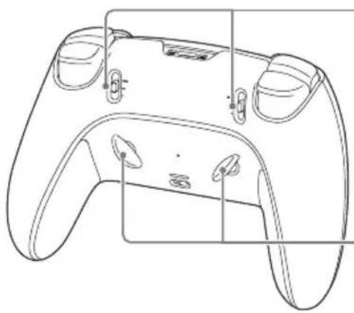 SONY DualSense Edge - Joystickmodule - 1
