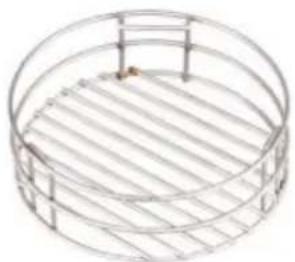 Cobb Pro Compact - COBB grill 2 ÅRS BEGRÅNSET GARANTI - 13