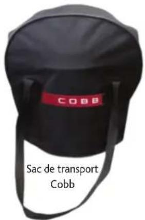 COBB Sac de transport Cobb