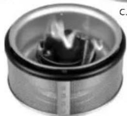 Cobb Pro Compact - Opción 2: Encender las Cobble Stones™ - 2