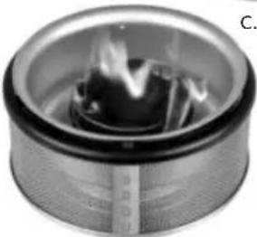 Cobb Pro Compact - Способ 2: Розжиг камней - 1