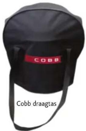 COBB Cobb draagtas