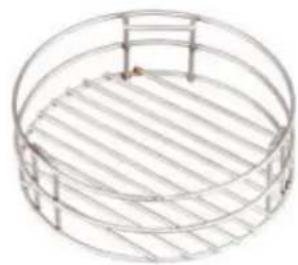 Cobb Pro Compact - COBB grill 2 ÅRS BEGRÄNSET GARANTI - 10