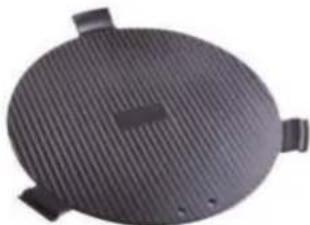 Cobb Pro Compact - COBB grill 2 ÅRS BEGRÄNSET GARANTI - 3