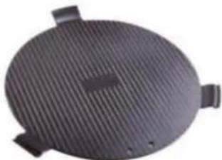 Cobb Pro Compact - COBB grill 2 ÅRS BEGRÄNSET GARANTI - 4
