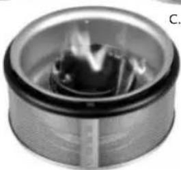 Cobb Pro Compact - Option 2: Anzünden des Cobble Stones™ - 2