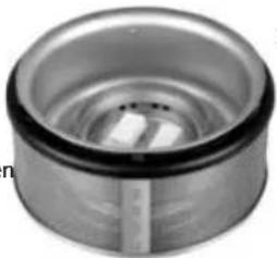 Cobb Pro Compact - Option 2: Anzünden des Cobble Stones™ - 1