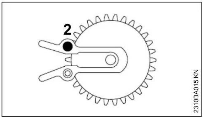 2 2310BA015 KN