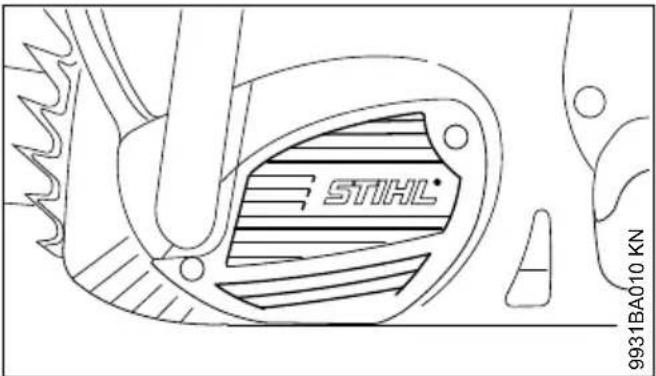 STIHL 9931BA010 KN
