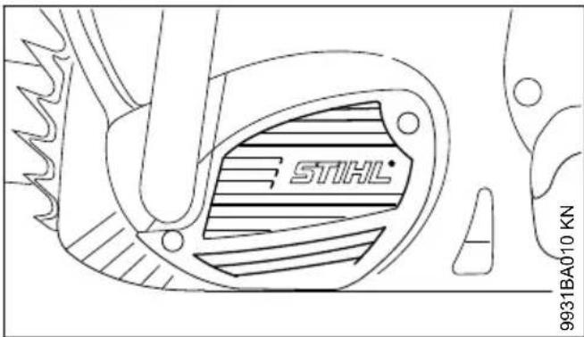 STIHL 9931BA010 KN