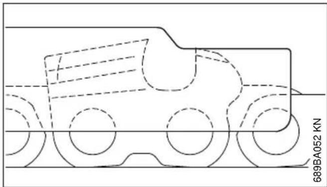689BA052 KN