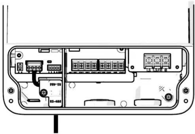 Jandy VSFHP185DV2AS - Electrical Wiring - 9