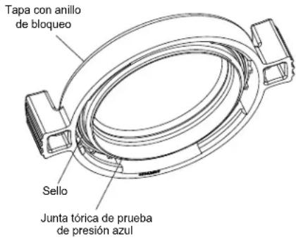 Jandy VSFHP185DV2AS - PRECAUCIÓN - 1