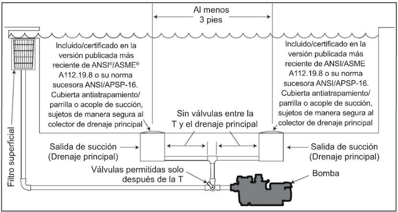 Jandy VSFHP185DV2AS - Contenido del producto - 3