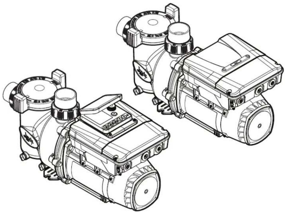 Jandy VSFHP185DV2AS - NOTES - 4