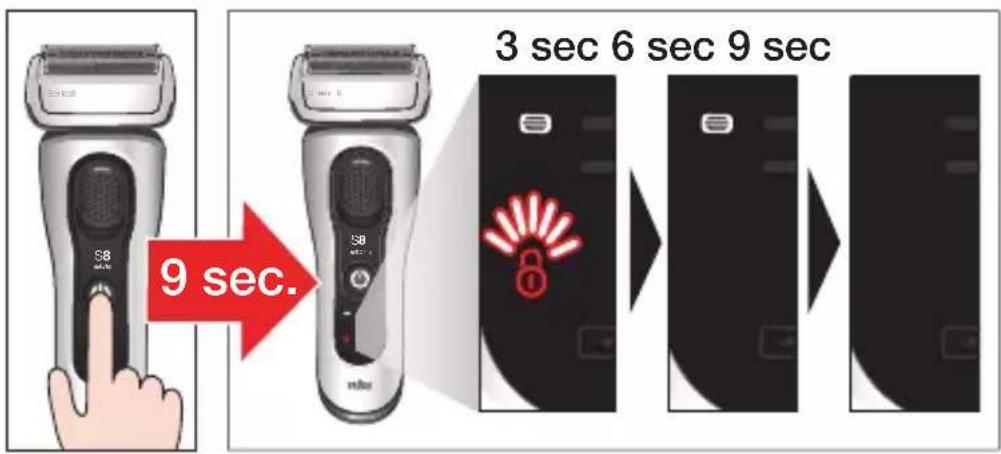 BRAUN Series 8 8325s - 47