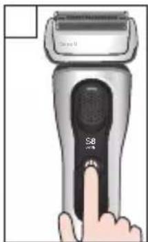 BRAUN Series 8 8325s - 55