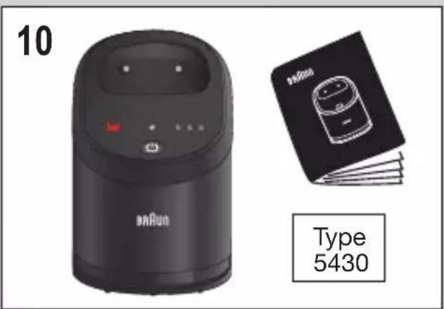 BRAUN Series 8 8325s - 51