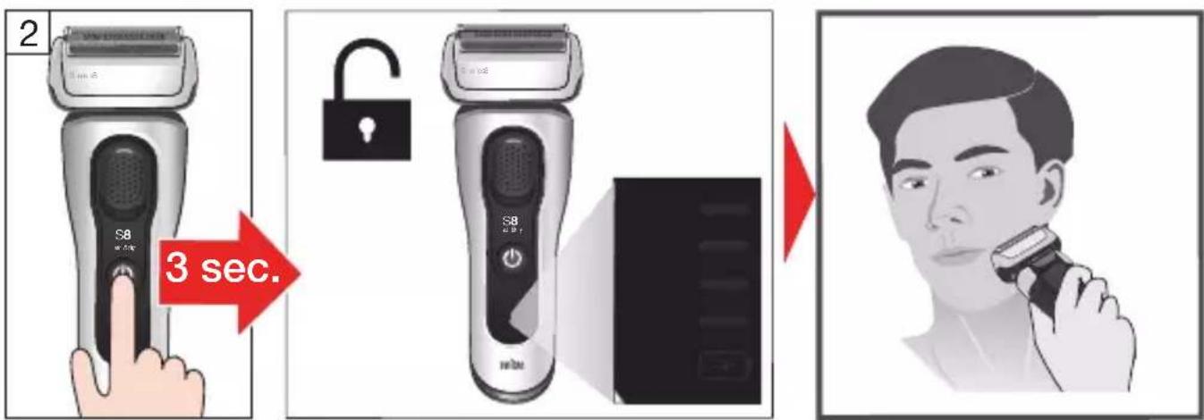 BRAUN Series 8 8325s - 41