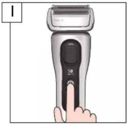 BRAUN Series 8 8325s - 30