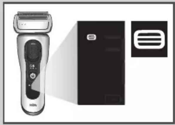 BRAUN Series 8 8325s - 42