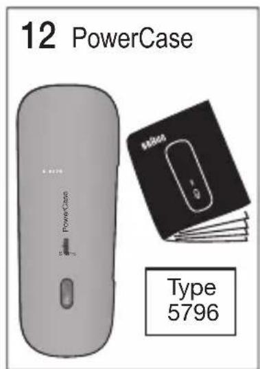 BRAUN Series 8 8325s - 5