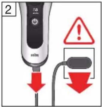 BRAUN Series 8 8325s - 25