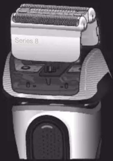 BRAUN Series 8 8325s - BRAUN - 1