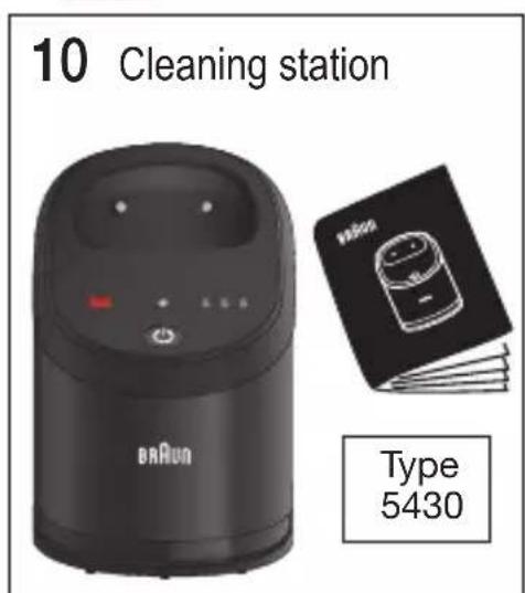 BRAUN Series 8 8325s - 3