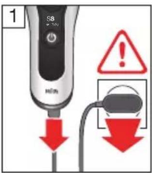 BRAUN Series 8 8325s - 53