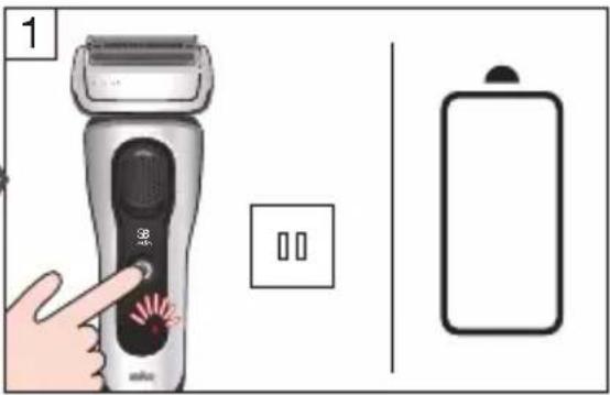 BRAUN Series 8 8325s - 23