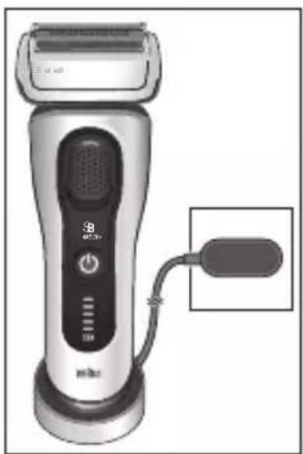 BRAUN Series 8 8325s - 9